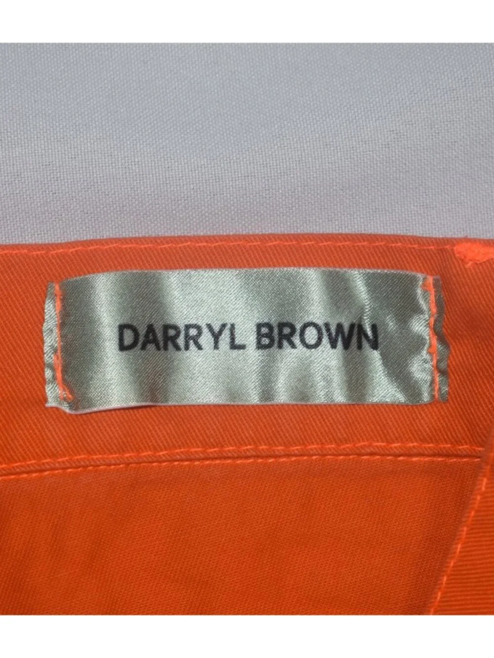 Darryl Brown great pants